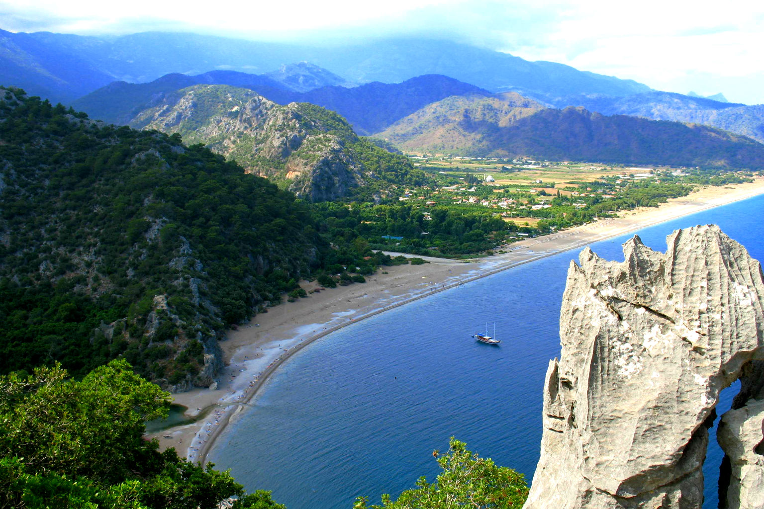 Cirali Olympos Турция