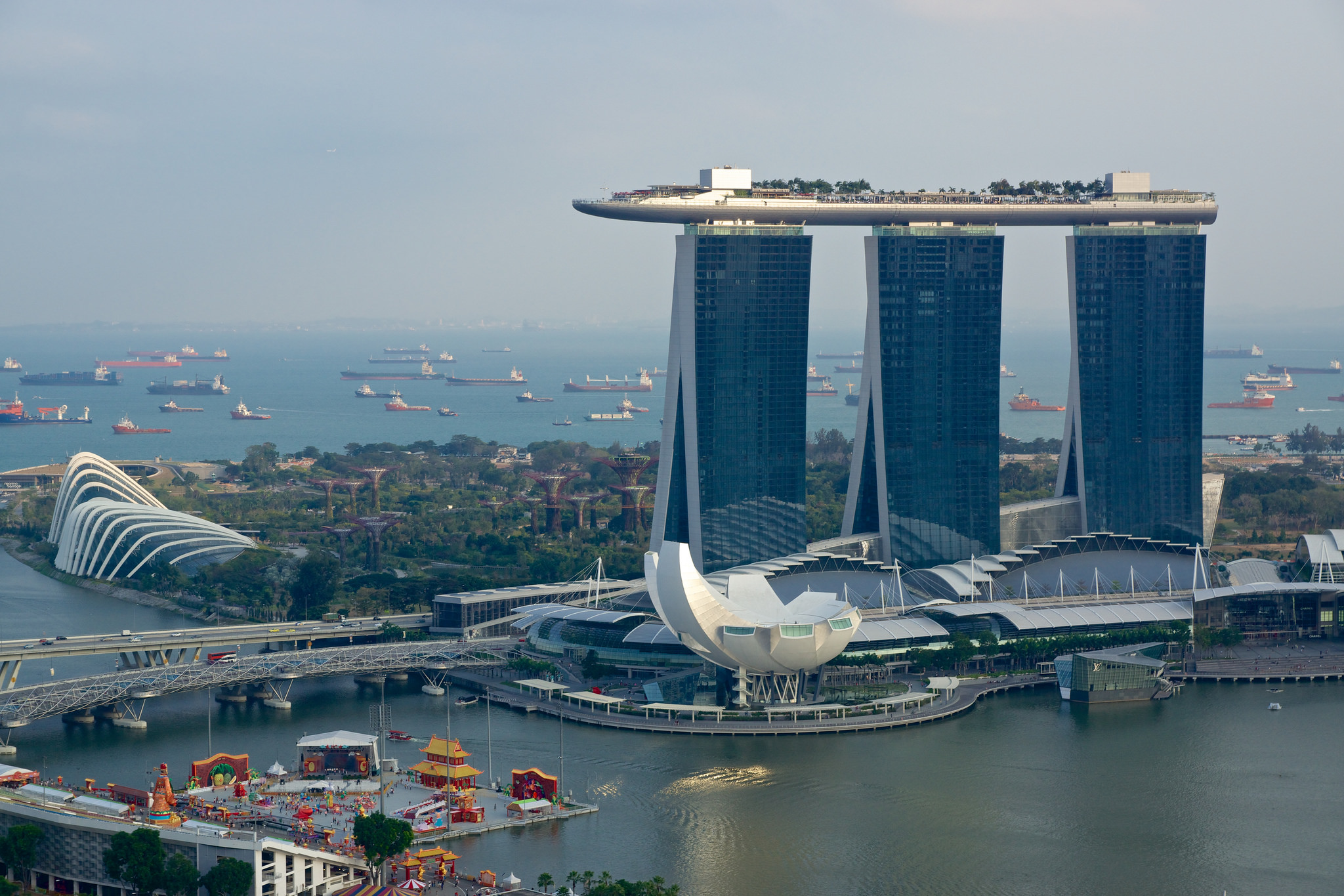 Singapur-Otel-Marina-Bay-Sands