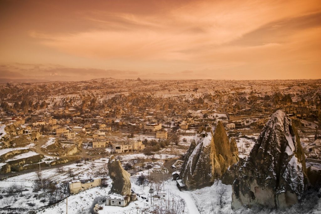 nevsehir