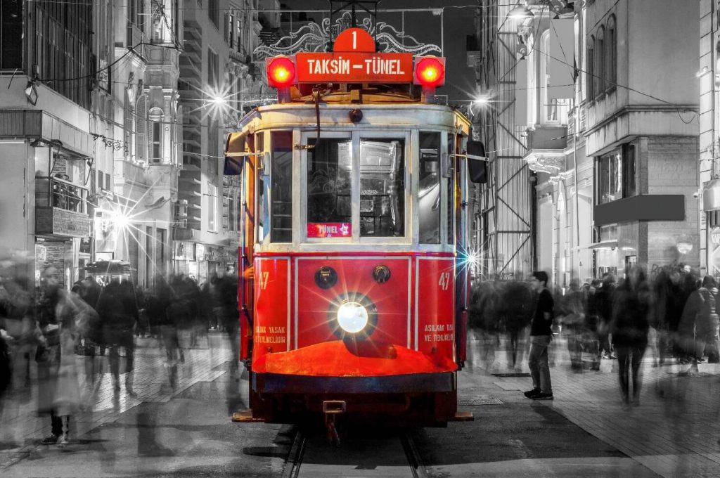 taksim-istiklal