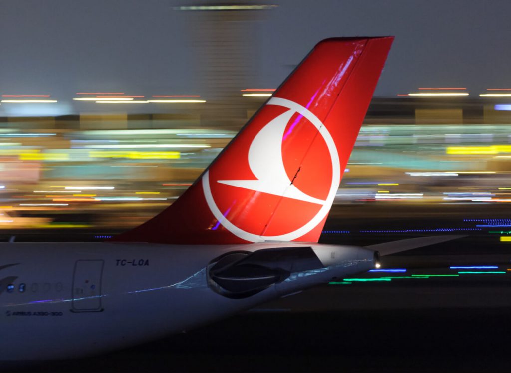 Türk Hava Yolları Ücretli Koltuk Seçimi Uygulaması