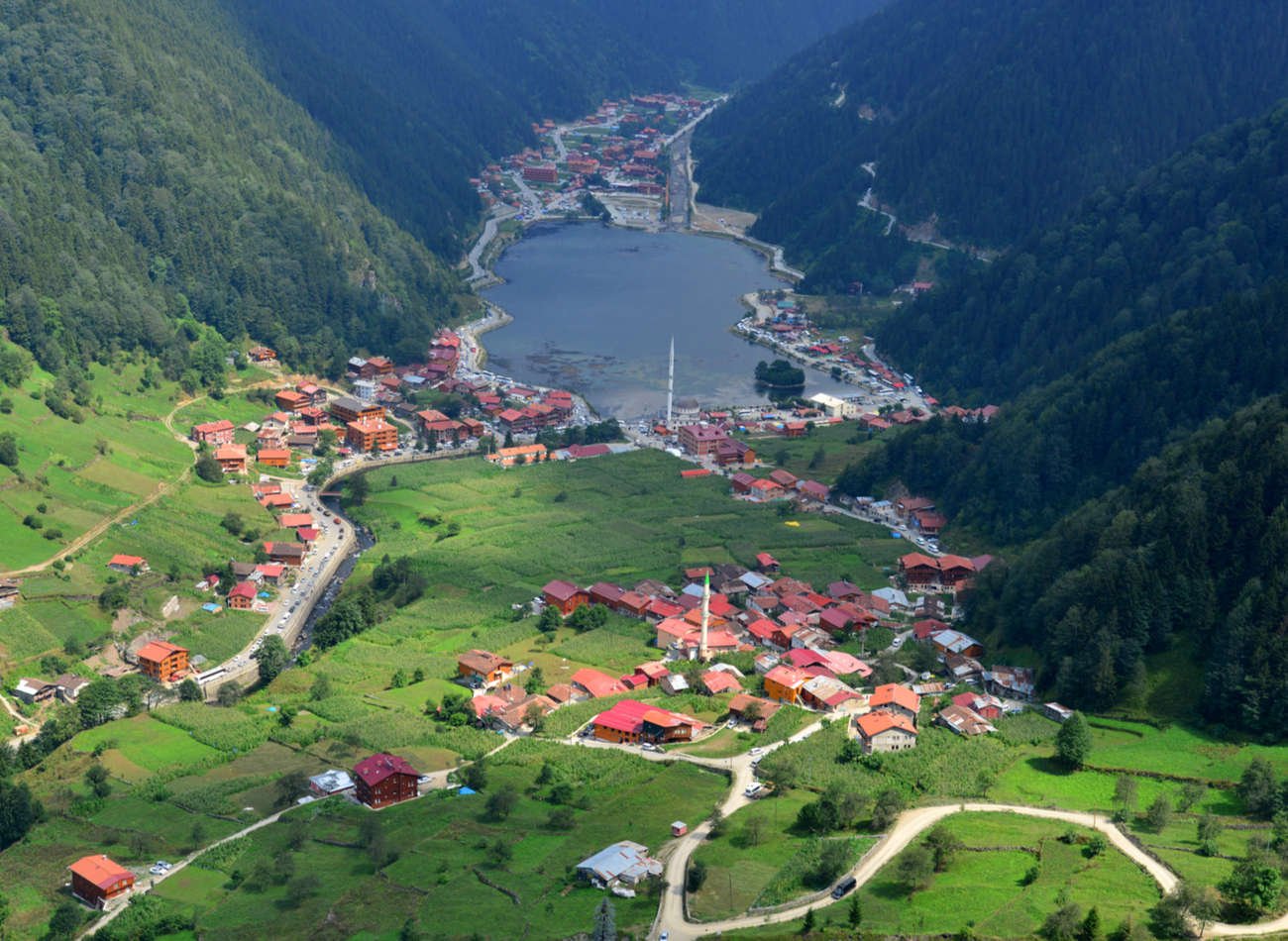 Uzungöl, Trabzon