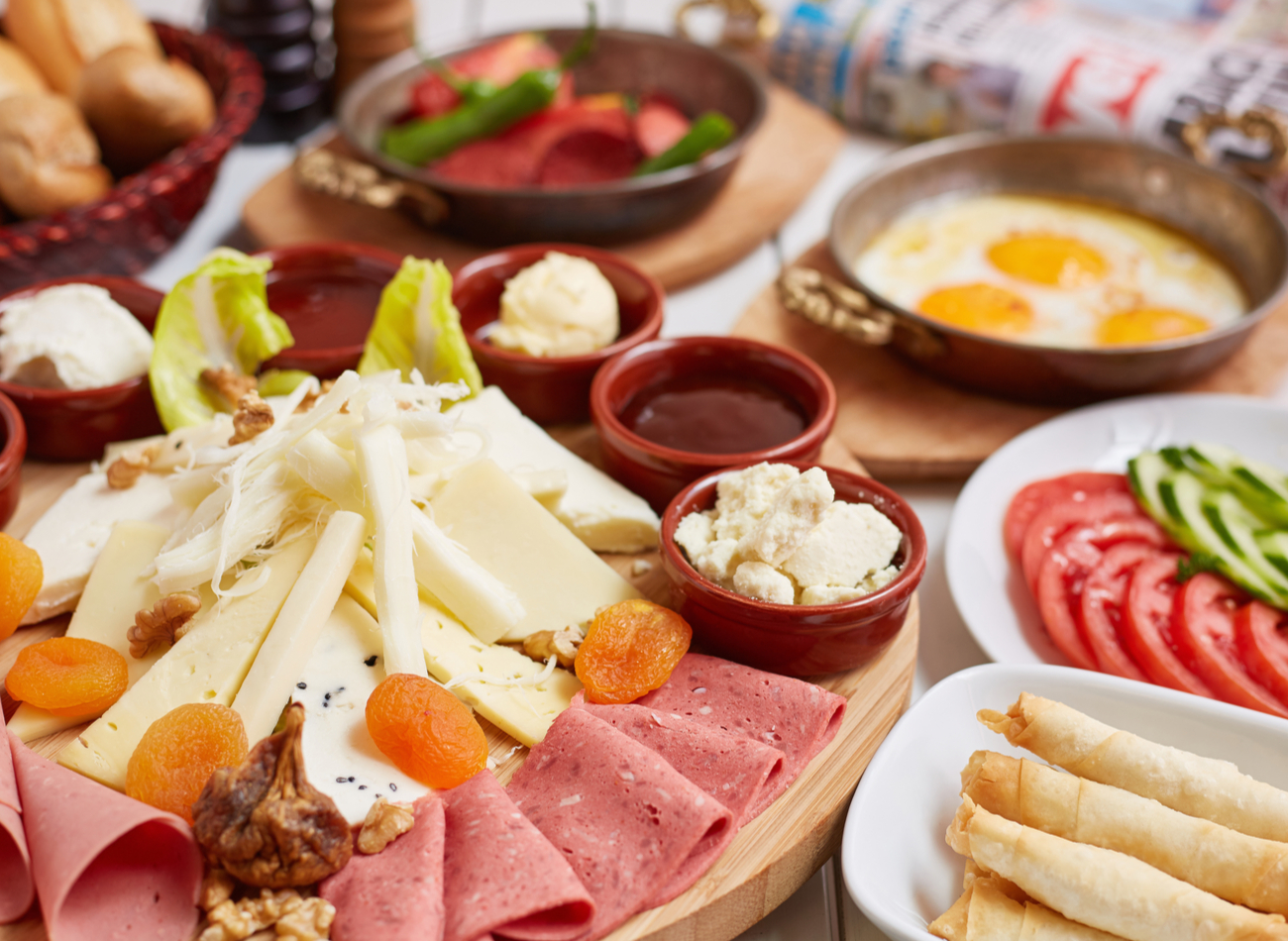Edirne’de Kahvaltı Nerede Yenir? Edirne Kahvaltı Mekânları
