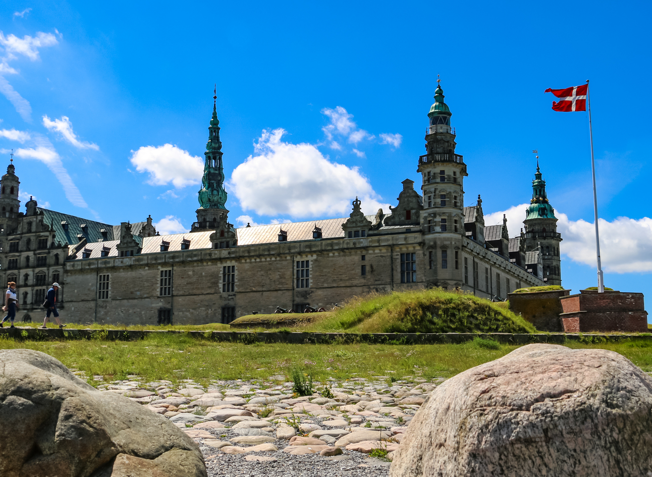 Kronborg Sarayı